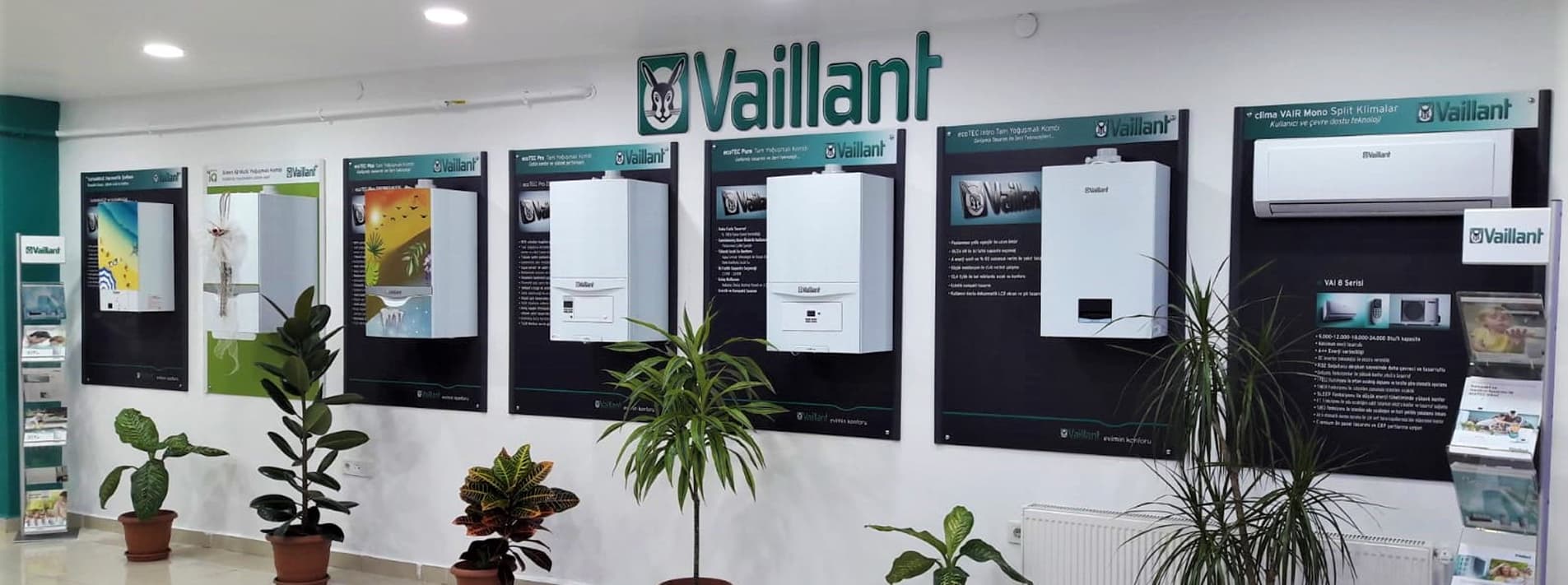 ADEM BAYINDIR : Ağrı Merkez Vaillant Yetkili Servis